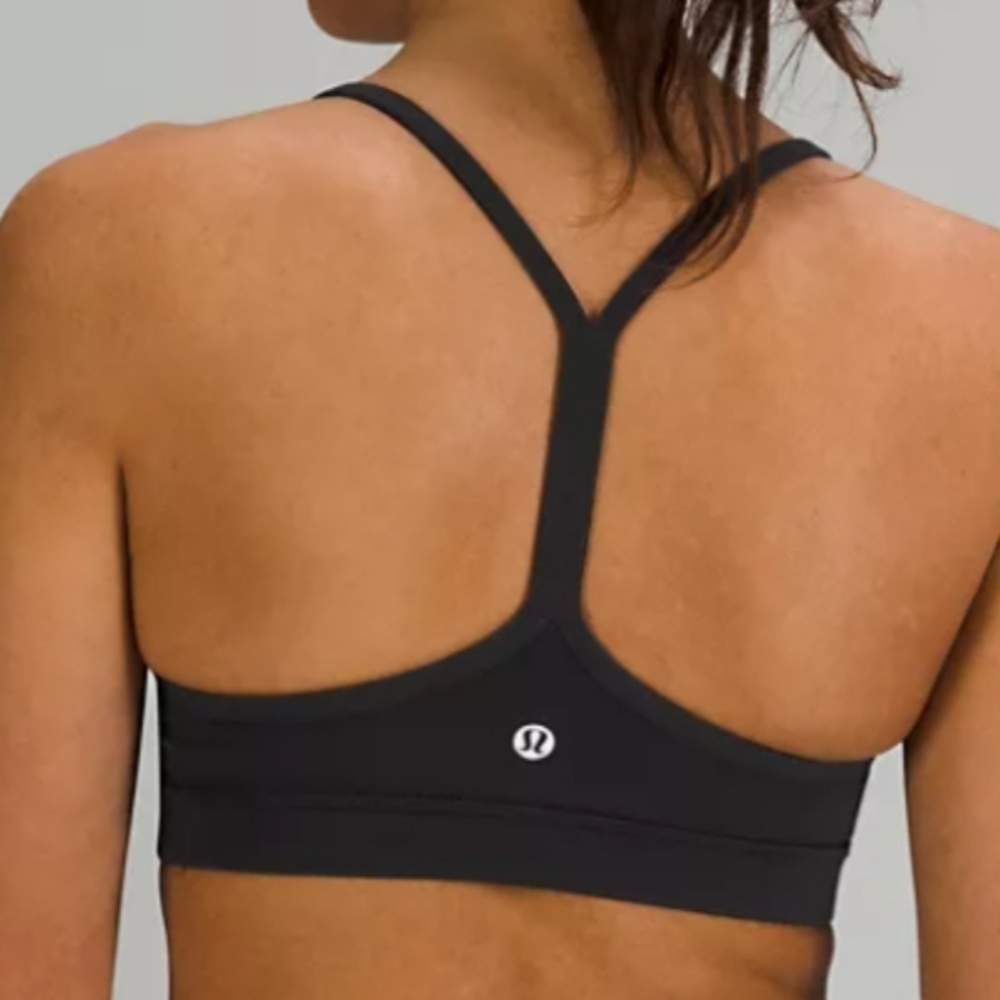 Lululemon  Y Bra NuluLight Support Size 4